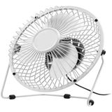 Büyük Boy Metal Masa Fanı 8inç 18*18 cm Vantilatör