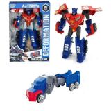 Büyük Boy Optimus Prime/bumblebee Arabaya Dönüşen Robot Oyuncak Optimus Prime