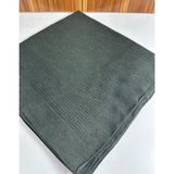 Büyük Boy Pano Pamuk Eşarp- 120 x 120 - 5657 11 - Haki Yeşili - Renk