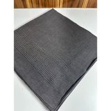 Büyük Boy Pano Pamuk Eşarp- 120 x 120 - 5657 15 - Koyu Gri - Renk