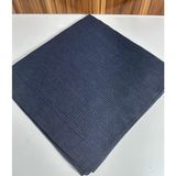 Büyük Boy Pano Pamuk Eşarp- 120 x 120 - 5657 16 - Renk - Açık Mavi