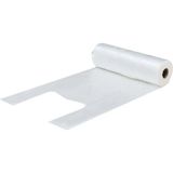 Büyük Boy Rulo Market, Manav Poşeti – 200’LÜ, 26X50 Cm, Şeffaf, Dayanıklı ve Gıda ile Temasa Uygun