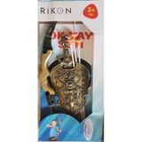 Büyük Boy Savaşçı Ok Yay Kılıç Kalkan Seti