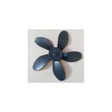 Büyük Boy Turbo Vantilatör Pervanesi,bu Ürün 5 Kanatlı 46CM Fan Pervanesidr Orijinal Yedek Par