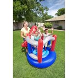 Büyük Boy Zıplama Top Havuzu, 155 X 142 X 145 Cm Ölçülerinde Eğlence