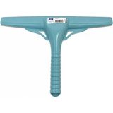Büyük Cam Sil 33 cm – Profesyonel Silikon Cam Çekçek, Ayna, Duşakabin, Fayans ve Araç Camı İçin İz Bırakmayan Cam Temizleme Aparatı Çekpas, Mop, Camsil, Çek Pas