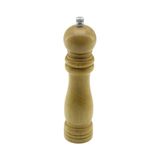 BÜYÜK= ÇAP: 4.5CM - UZUNLUK: 19CM AHŞAP TUZ - BAHARAT ÖĞÜTÜCÜ (5122)