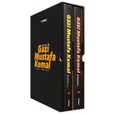 Büyük Dahi-Gazi Mustafa Kemal-2 Cilt Takım