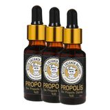 Büyük Dedemin Balları Propolis 3x20 ml Damla