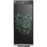 Büyük Digital Çok Amaçlı Yazı Tahtası Grafik Çizim Tableti LCD 12" Inc Ekran - Beyaz