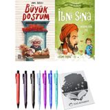 Büyük Dostum ve İbni Sina Hekimlerin Piri