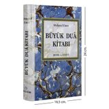 BÜYÜK DUA KİTABI (CILTLI) - MEHMED EMRE