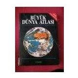 Büyük Dünya Atlası / Yeni Cumhuriyetler * 22 Sayfa Ülkeler Almanağı * 104 Sayfa Fıhrist