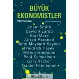Büyük Ekonomistler / Phil Thornton / İş Bankası Yayınları