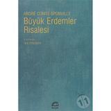 BÜYÜK ERDEMLER RISALESI - ANDRE COMTE-SPONVILLE
