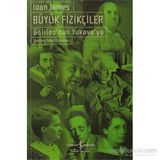 BÜYÜK FIZIKÇILER GALILEODAN YUKAVAYA - IOAN JAMES