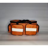 Büyük İlk Yardım Acil Müdahale Çantası Ambulans Att Travma Asm