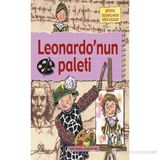 BÜYÜK İNSANLARIN HIKÂYELERI - LEONARDONUN PALETI - GERRY BAILEY;KAREN FOSTER