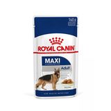 Büyük Irklar İçin Yaş Köpek Maması 10 X 140G