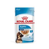 Büyük Irklar İçin Yavru Yaş Köpek Maması 10 X 140G