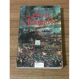 Büyük İskender Bir Tanrının Ölümü (Sahafiye Kitap)