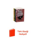 Büyük İskender Üçlemesi Seti - 3 Kitap Takım + Türk Klasiği Hediye