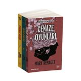 Büyük İskender Üçlemesi Seti - 3 Kitap Takım