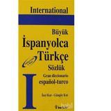 BÜYÜK İSPANYOLCA TÜRKÇE SÖZLÜK - İNCİ KUT, GÜNGÖR KUT