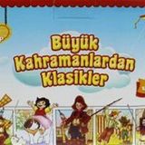 Büyük Kahramanlardan Klasikler 30 Kitap - Kollektif
