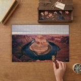 Büyük Kanyon - Manzara Tasarımı 240 Parça Ahşap Puzzle Ahşap Kutuda MP02769