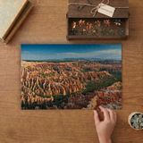 Büyük Kanyon Manzarası Tasarımı 240 Parça Ahşap Puzzle Ahşap Kutuda MP05840