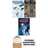 Büyük Kederler Küçük Öyküler + Aslında Herkes Haklı + Kişisel Edebiyat Atlası - Hayır