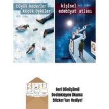 Büyük Kederler Küçük Öyküler + Kişisel Edebiyat Atlası - Hayır