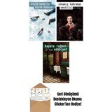 Büyük Kederler Küçük Öyküler + Olmamış Kahraman Emeklisi + Hayata Rağmen Edebiyat - Hayır