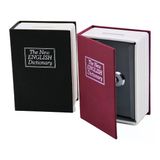 Büyük Kitap Modeli Kilitli Kasa - Kumbara - 180X115x55mm (5224)