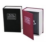 Büyük Kitap Modeli Kilitli Kasa - Kumbara - 180X115x55mm Go53/04943