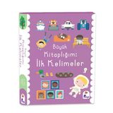 Büyük Kitaplığım – İlk Kelimeler