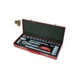 Buyuk Lokma Takimi Set 24 Pcs 1/2 Lokma Takimi Uzatmali Circir