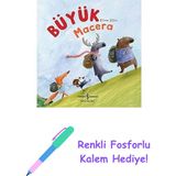 Büyük Macera + Renkli Fosforlu Kalem - Hayır