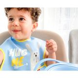 Büyük Mama Önlüğü, Poli Muşamba Tasarım