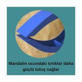 Büyük Mandal Plaj Havlusu Şezlong Sabitleyici Halı Asma Mandalı Çamaşır Klipsi Havlu Kıyafet Tutucu (4, Karışık) - 0,25 gr