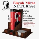 Büyük Miras Nutuk - Gazi Mustafa Kemal Atatürk