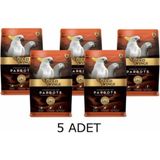 Büyük Papağan Yemi 750GR x 5 Adet - yok