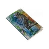Büyük Pazar Store Art Note Voyage, Çizgisiz Seyahat Not Defteri, Karton Kapak, 12X21 cm Dikey, 128 Sayfa - 01-Siyah - Option-1
