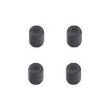Büyük Pazar Store Baza Yatak Tutucu Stoper 4 Adet - 0 - Siyah - Option-1