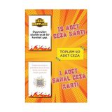 Büyük Pazar Store Ben Daha Önce Hiç Eğlenceli Grup Oyunu - Yetişkin Kutu Oyunları, Arkadaş, Aile, Cafe Kutu Oyunu - Cezalı Itiraf Oyunu - Option-1