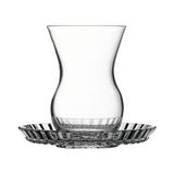 Büyük Pazar Store Beykoz Çay Takimi Hediyelik Kutu Damla Logo - 1/100 Toz Ceviz