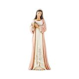 Büyük Pazar Store Christian Brands 1 Adet Madonna Of The Rose Heykeli - 0 - Siyah - Option-1