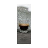 Büyük Pazar Store Çift Cidarlı Buzlu Tasarım Kahve, Latte, Su Bardağı, 250 Ml, Cam Bardak, 1 Adet - 12220 - Option-1 - 0 - Siyah