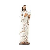 Büyük Pazar Store Creative Brands J0115 Receive The Holy Spirit Toscana Heykeli, 22,6 cm Yükseklik, Reçine - 0 - Siyah - Option-1